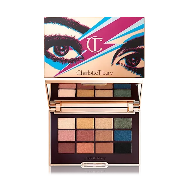 Charlotte Tilbury- THE ICON PALETTE - The Beauty League Pakistan