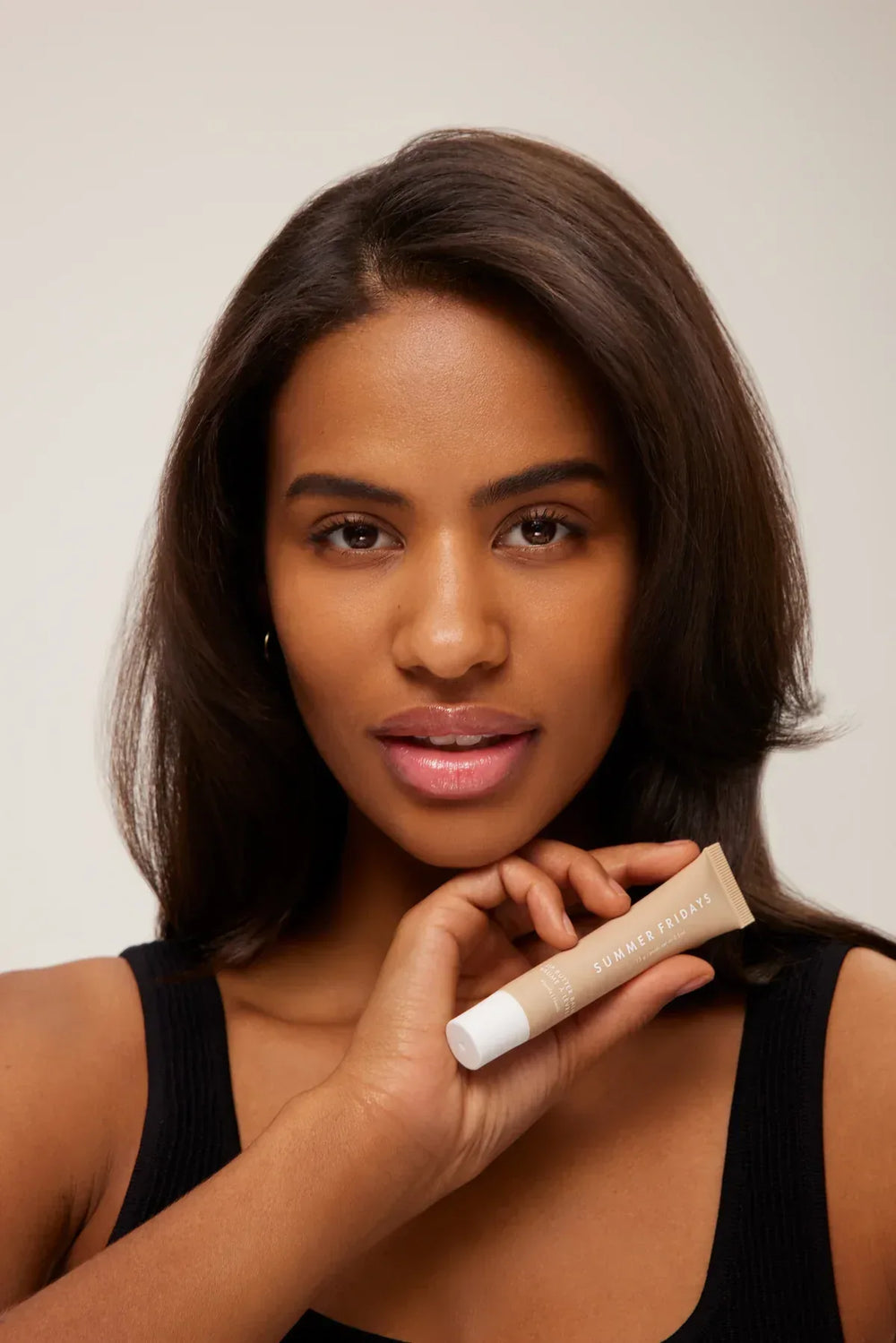 Summer Fridays- Lip Butter Balm- Vanilla - The Beauty League Pakistan