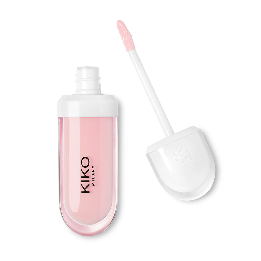 KIKO Milano Lip Volume Lip Balm- 02 Tutu Rose