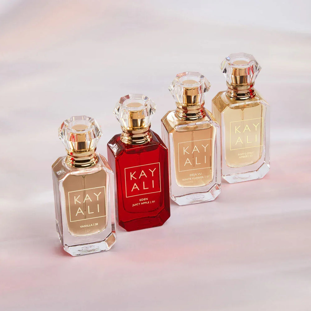 Huda Beauty- Kayali Miniature Set - The Beauty League Pakistan