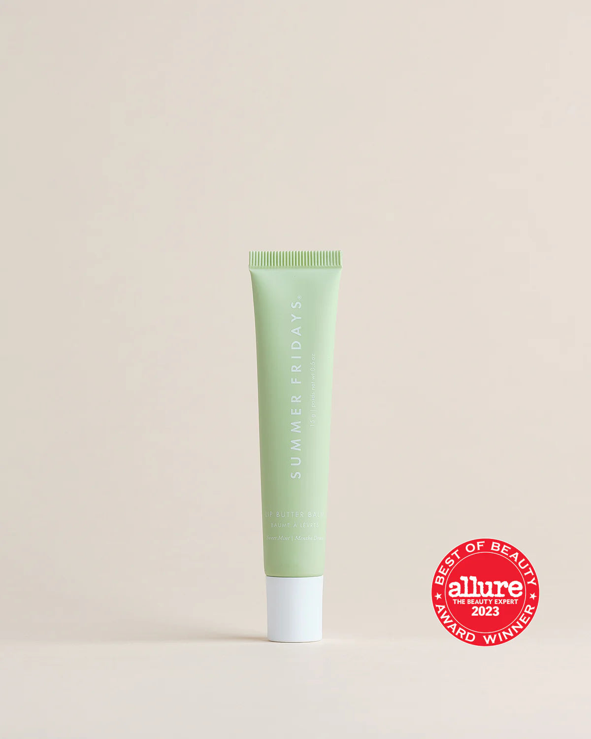 Summer Friday-Lip Butter Balm SWEET MINT