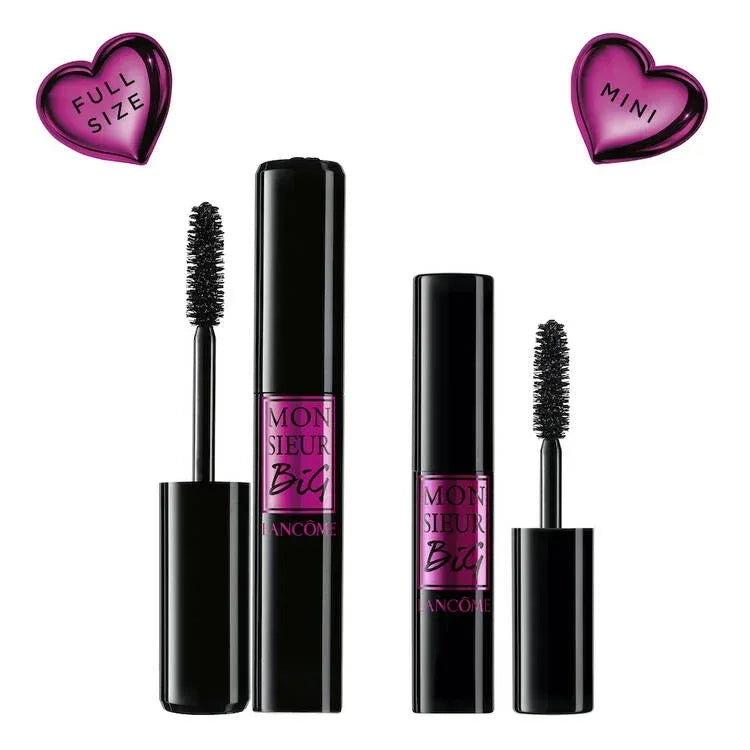 Lancôme Monsieur Big Volumizing Mascara Full Size - The Beauty League Pakistan