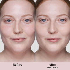 Laura Mercier  Real Flawless Weightless Perfecting Waterproof Foundation-0C1 Opal