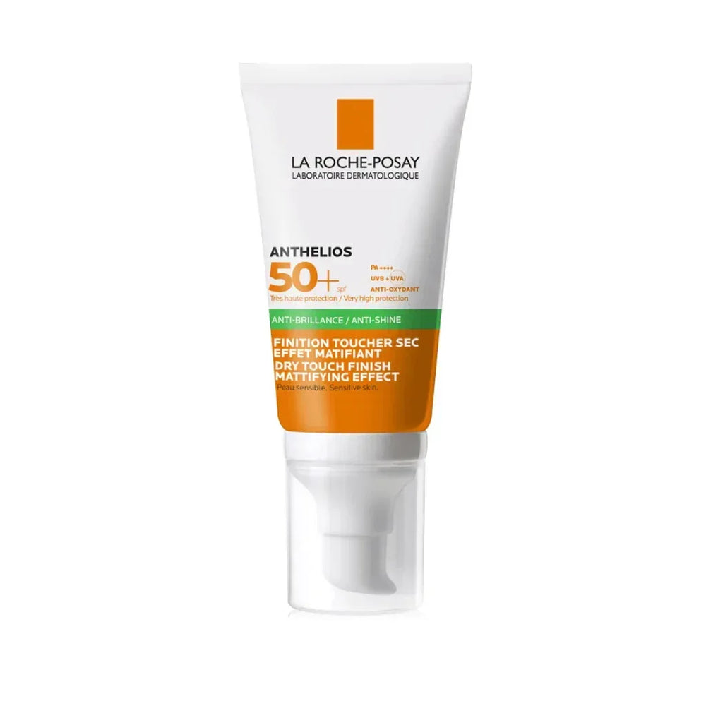 La Roche-Posay Anthelios Anti-Shine Cream Gel SPF50+ - The Beauty League Pakistan