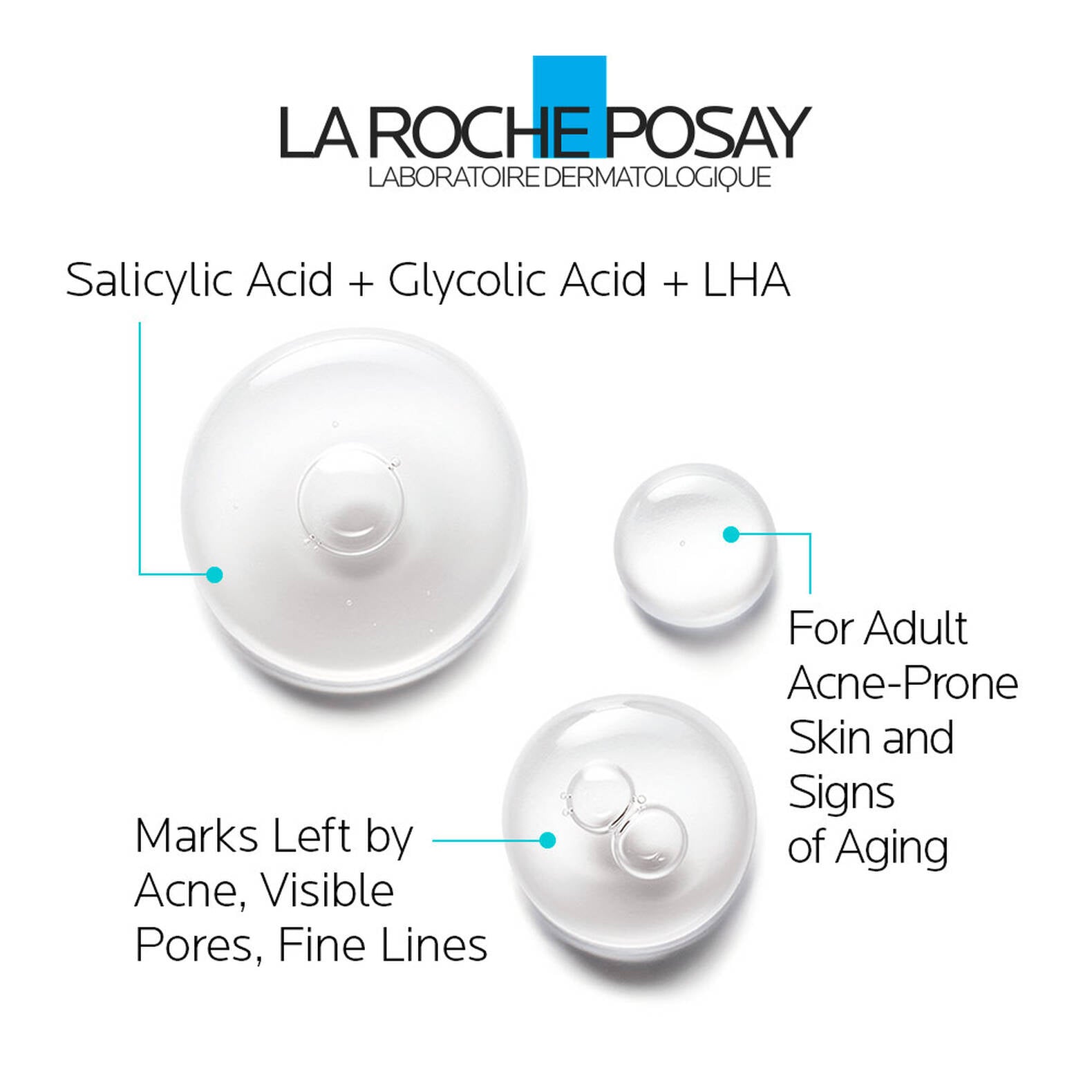 La Rochey Posay- Effaclar Ultra Concentrated Serum