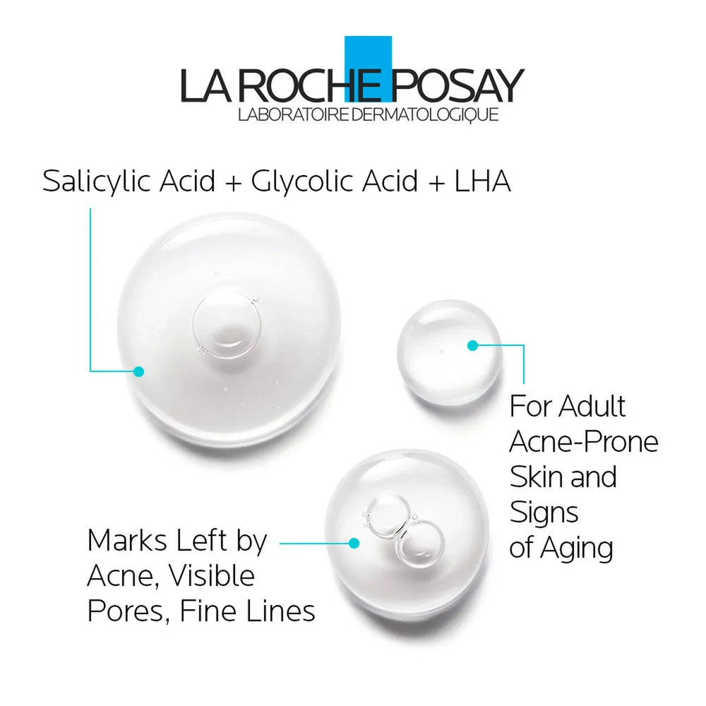 La Rochey Posay- Effaclar Ultra Concentrated Serum - The Beauty League Pakistan