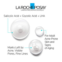 La Rochey Posay- Effaclar Ultra Concentrated Serum