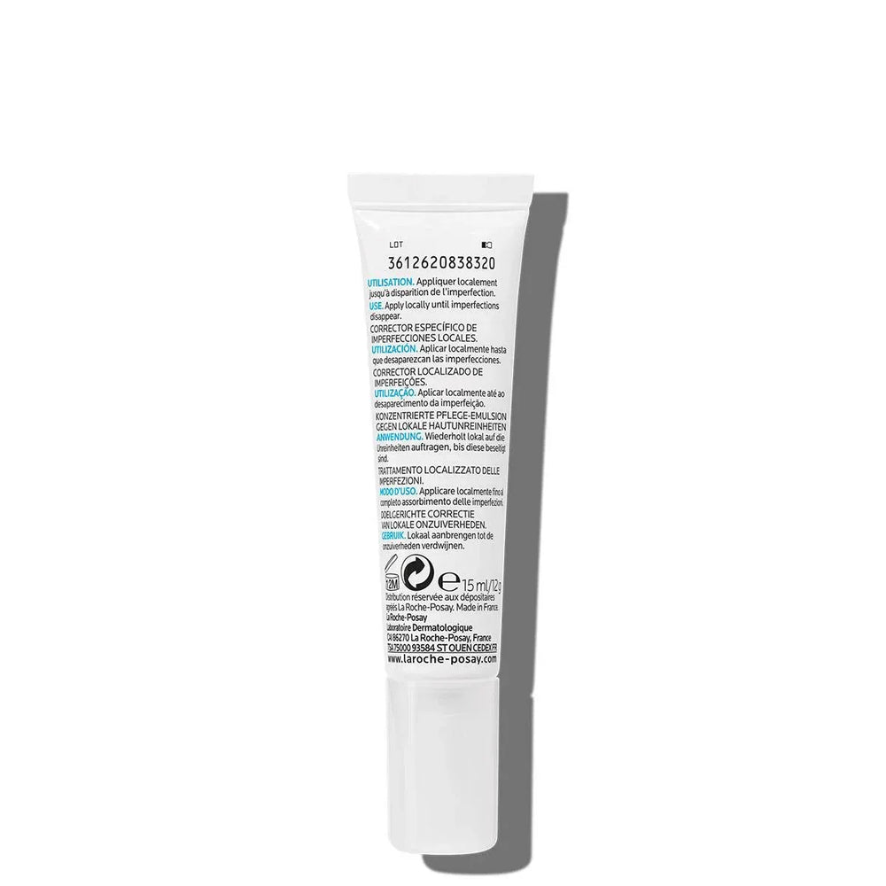 La Roche Posay Effaclar AI - Targeted Imperfection Corrector 15ml - The Beauty League Pakistan