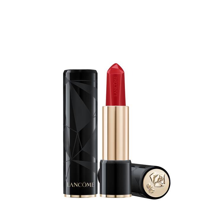 Lancome- L'ABSOLU ROUGE RUBY CREAM LIPSTICK- 01 Bad Blood Ruby