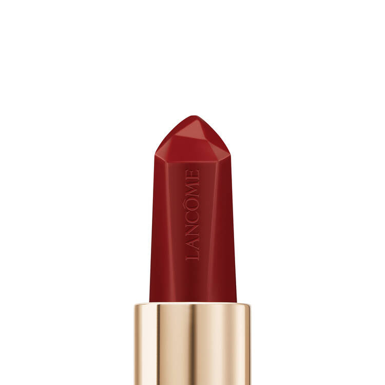 Lancome- L'ABSOLU ROUGE RUBY CREAM LIPSTICK- 03 Kiss Me Ruby