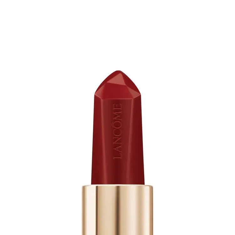 Lancome- L'ABSOLU ROUGE RUBY CREAM LIPSTICK- 03 Kiss Me Ruby - The Beauty League Pakistan