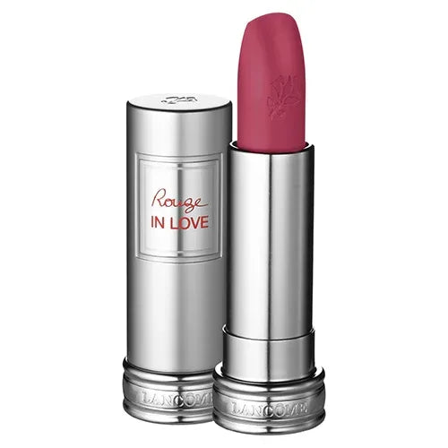Lancome Rouge In Love Lipstick - # 383N Midnight Crush Makeup - The Beauty League Pakistan