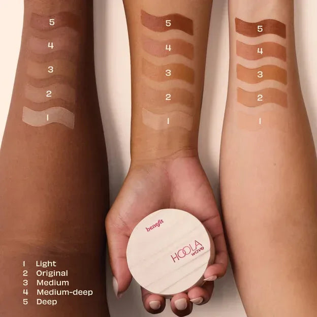 Benefit- Hoola Wave Cream Bronzer Balm- Original - The Beauty League Pakistan