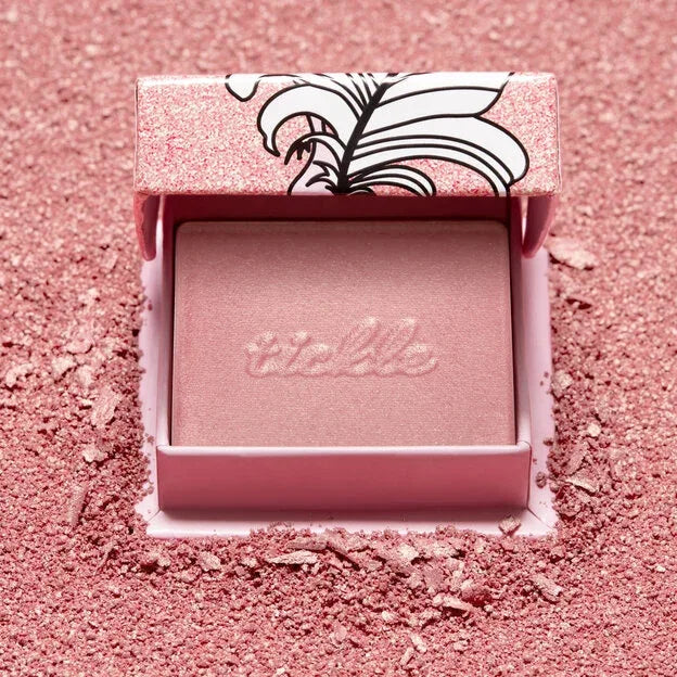 Benefit Tickle Golden pink highlighter (Full Size) - The Beauty League Pakistan