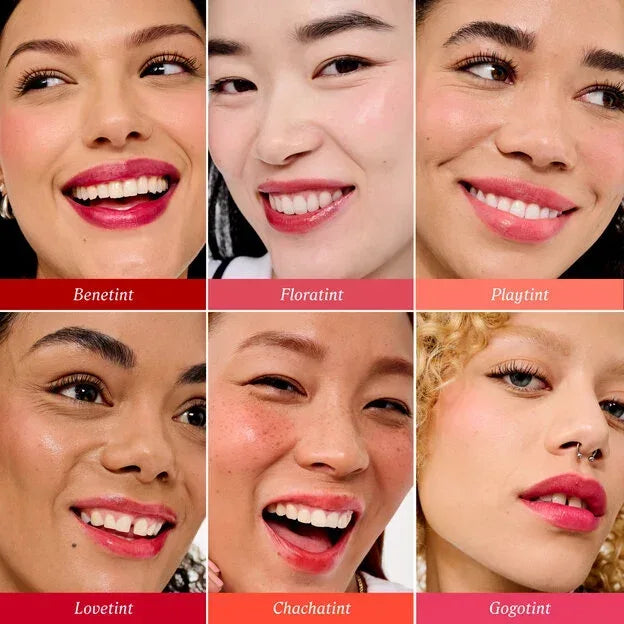 Benetint Rose-Tinted Lip & Cheek Stain Rose - The Beauty League Pakistan