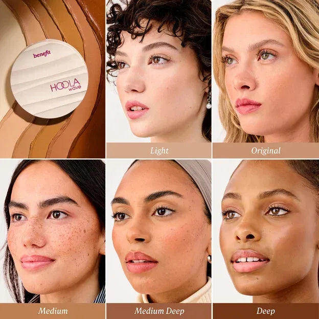 Benefit- Hoola Wave Cream Bronzer Balm- Original - The Beauty League Pakistan