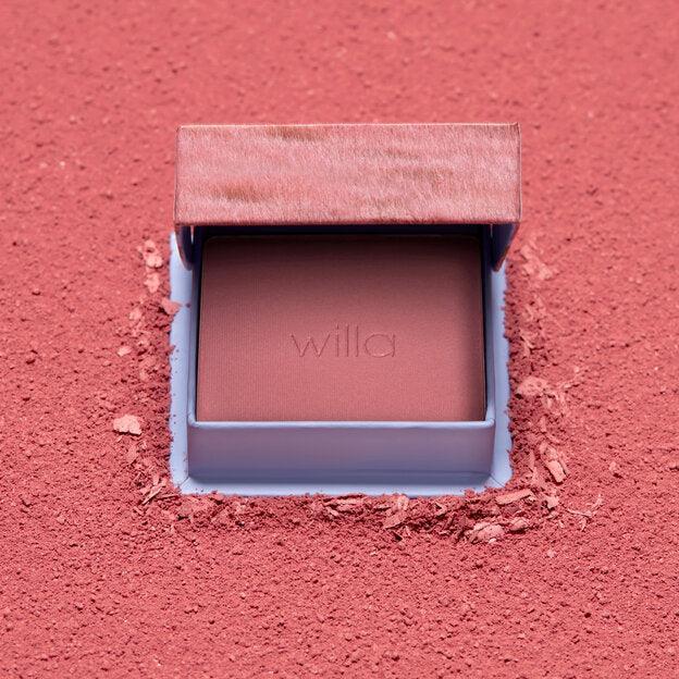 Benefit- Willa Soft Neutral-Rose Blush (full Size) - The Beauty League Pakistan