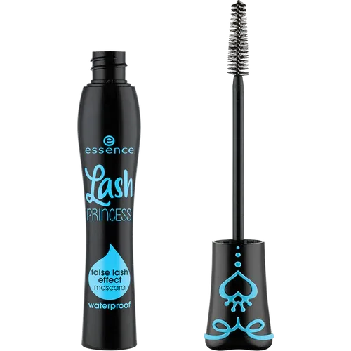 Essence- lash princess false lash effect mascara waterproof Light Blue - The Beauty League Pakistan