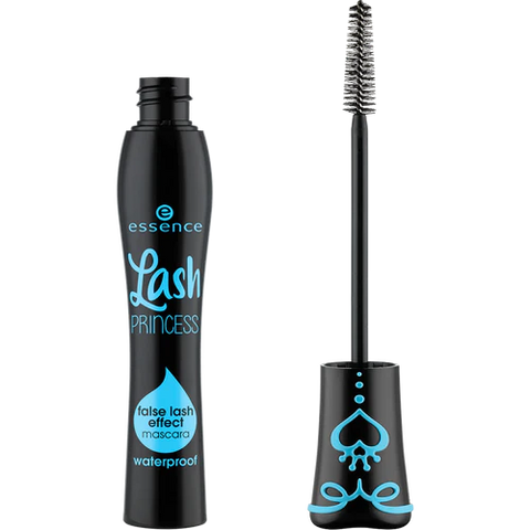 Essence- lash princess false lash effect mascara waterproof Light Blue