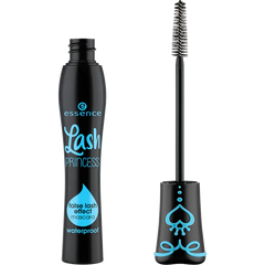 Essence- lash princess false lash effect mascara waterproof Light Blue