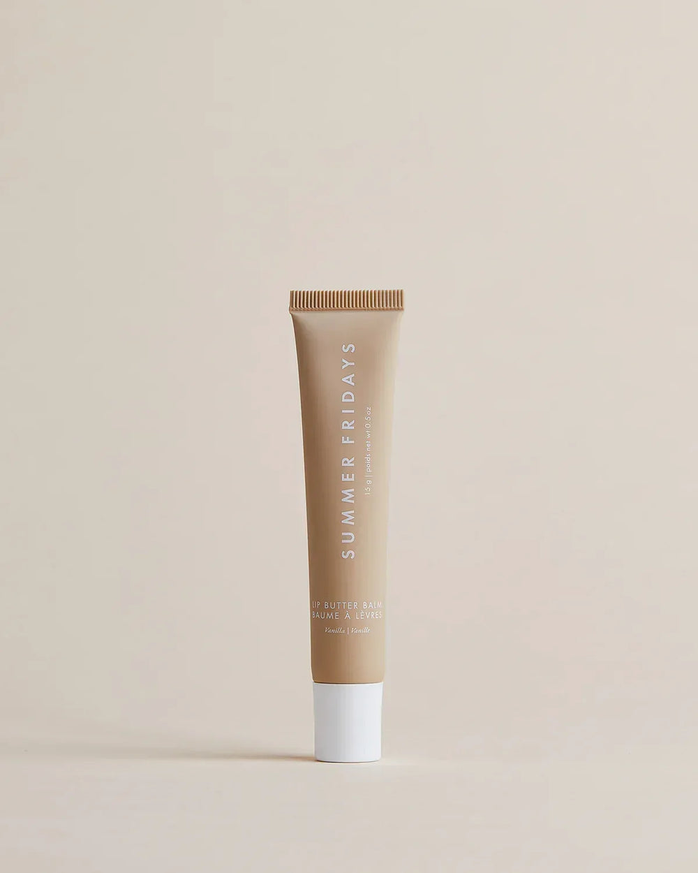 Summer Fridays- Lip Butter Balm- Vanilla - The Beauty League Pakistan