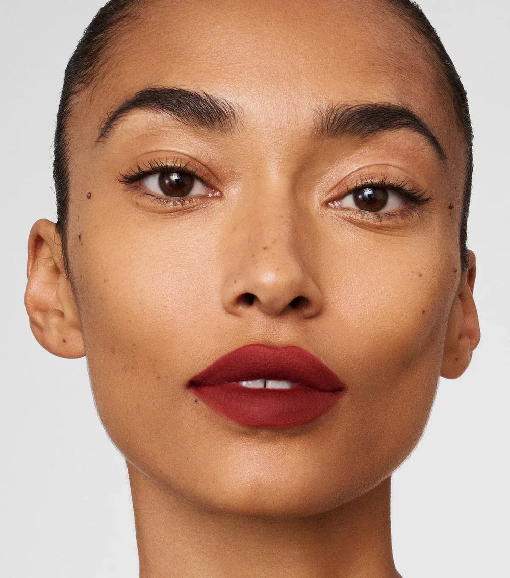 Westman Atelier- Lip Suede Matte Lipstick- Ma Biche - The Beauty League Pakistan