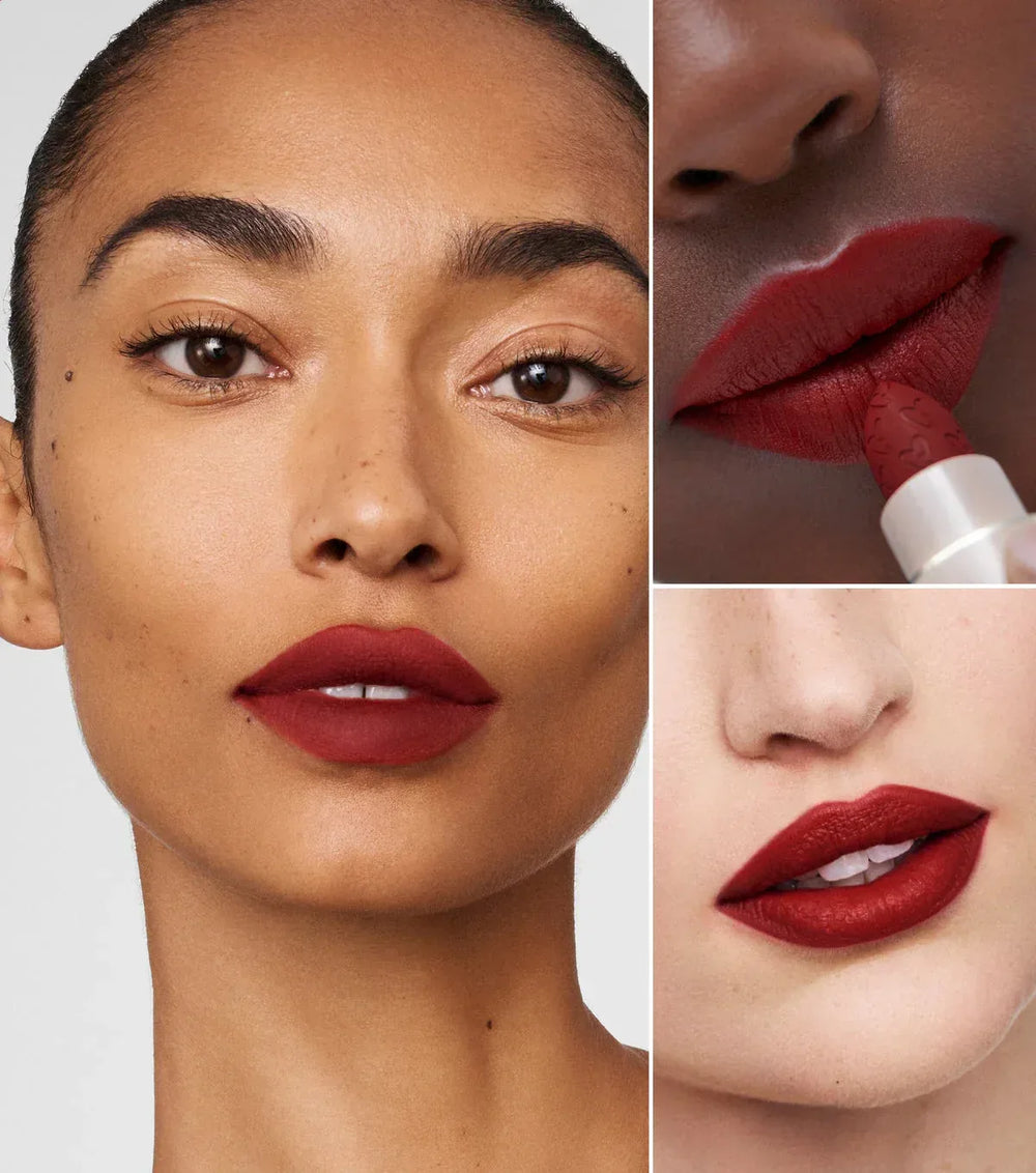 Westman Atelier- Lip Suede Matte Lipstick- Ma Biche - The Beauty League Pakistan