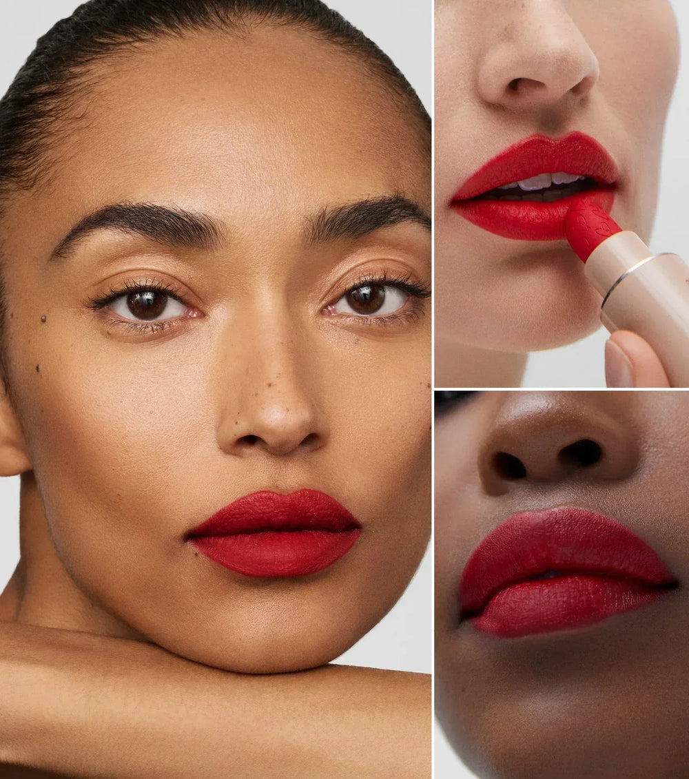 Westman Atelier- Lip Suede Matte Lipstick- PIP - The Beauty League Pakistan
