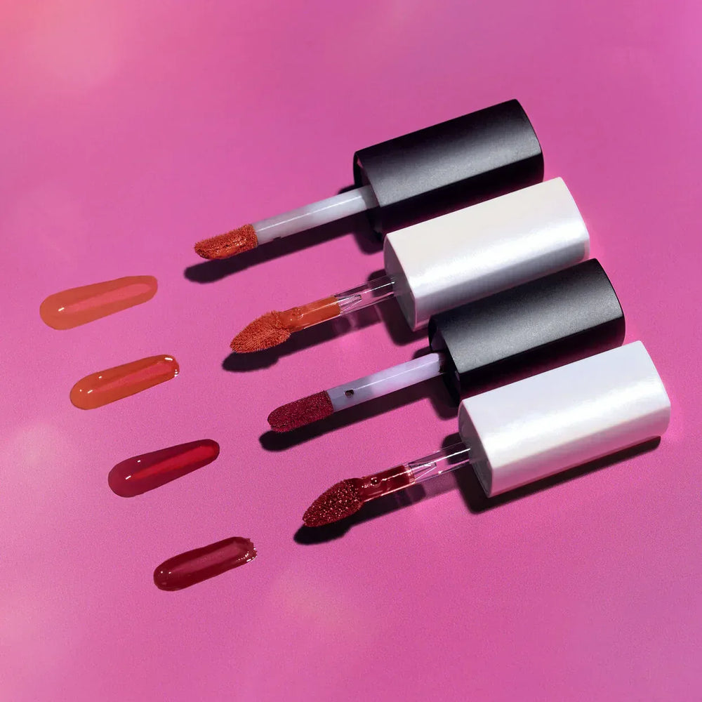 Huda Beauty- Lovefest Tear & Share Lip Quad - The Beauty League Pakistan