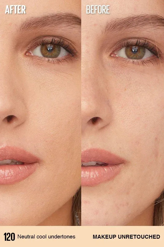 Maybelline- Super Stay® Lumi-Matte Foundation-120 (USA) - The Beauty League Pakistan