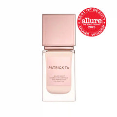 PATRICK TA  Major Skin Hydra-Luxe Luminous Skin Perfecting Foundation- 1 Golden