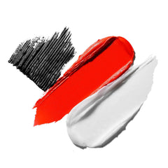 MAC Lashes to Lipstick Red Kit