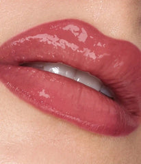 Huda Beauty- Makeout Sesh Lip Duo- Rosy Nudes