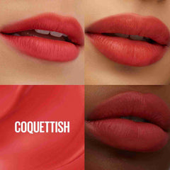 Maybelline- Super Stay Teddy Tint™ Liquid Lip Tint- 30 Coquettish (France)