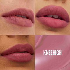 Maybelline- Super Stay Teddy Tint™ Liquid Lip Tint- 55 Knee High (France)