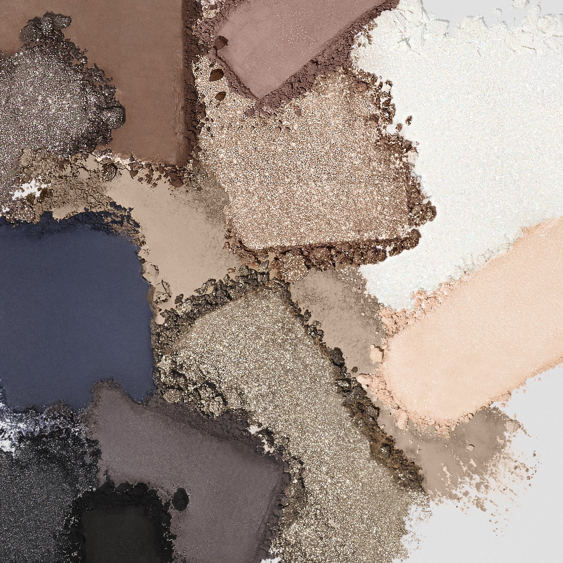 Makeup By Mario - Ethereal Eyes Eyeshadow Palette - Moonlight
