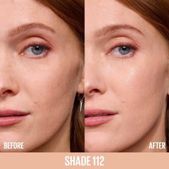 Maybelline- Lifter Plump And Glow Foundation-112 - The Beauty League Pakistan