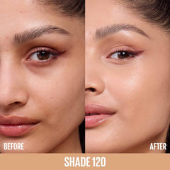 Maybelline- Lifter Plump And Glow Foundation-120 - The Beauty League Pakistan