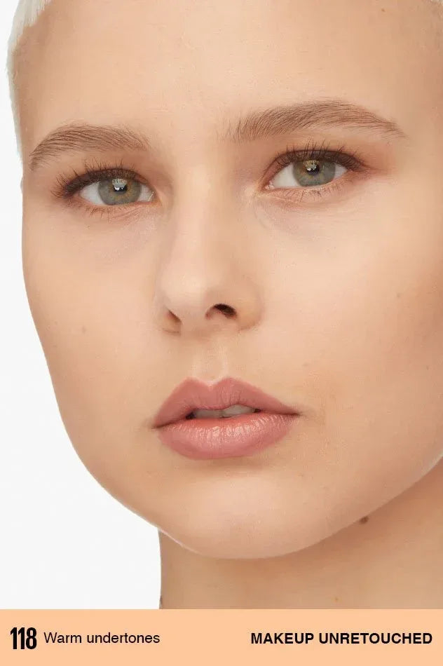 Maybelline- Super Stay® Lumi-Matte Foundation-118 (USA) - The Beauty League Pakistan