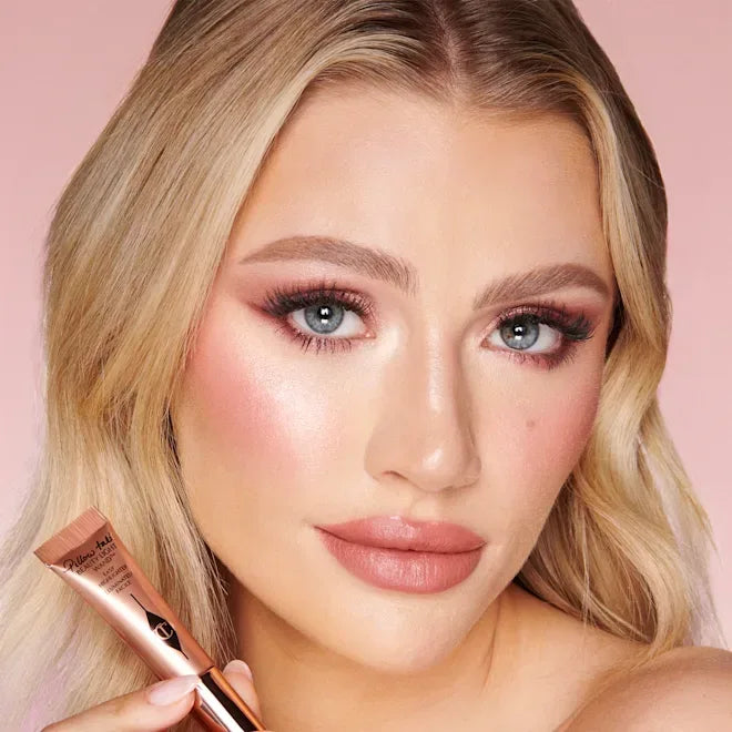 Charlotte Tilbury - Pillow Talk Iconic Lip & Cheek Secrets Set - The Beauty League Pakistan
