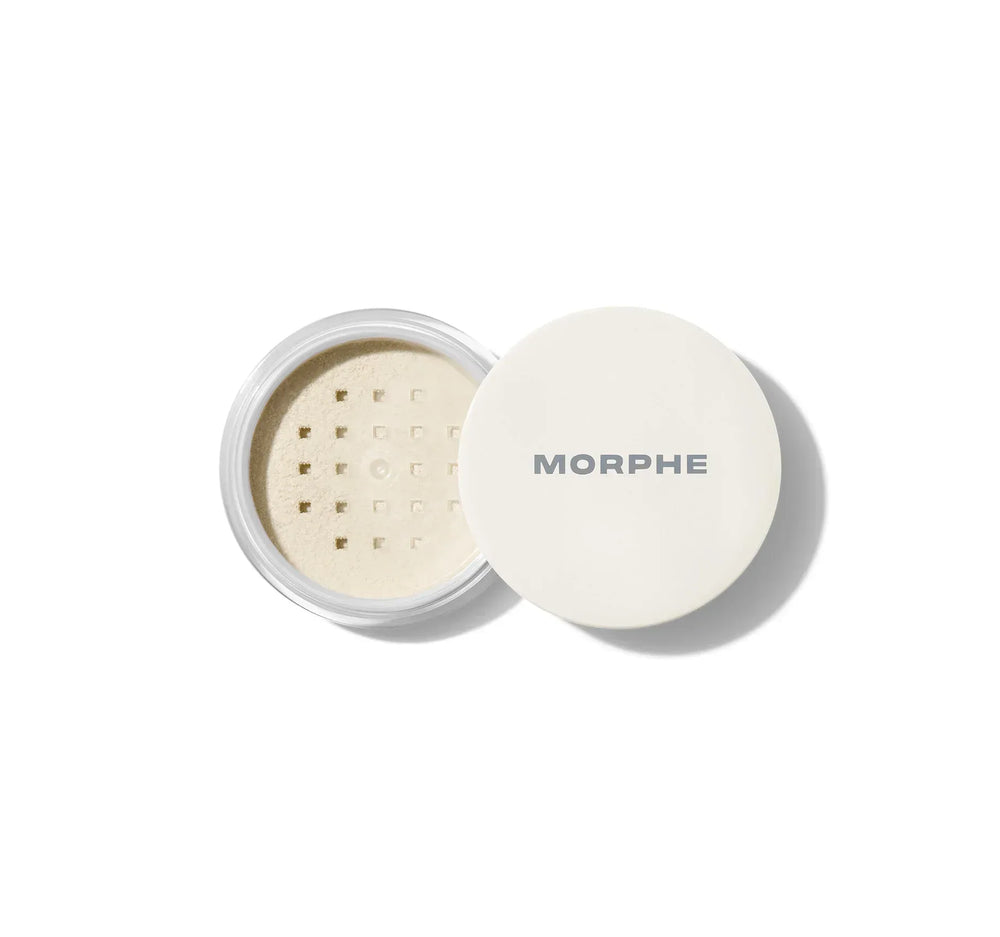 Morphe- Mini Bake & Set Setting Powder- Translucent - The Beauty League Pakistan