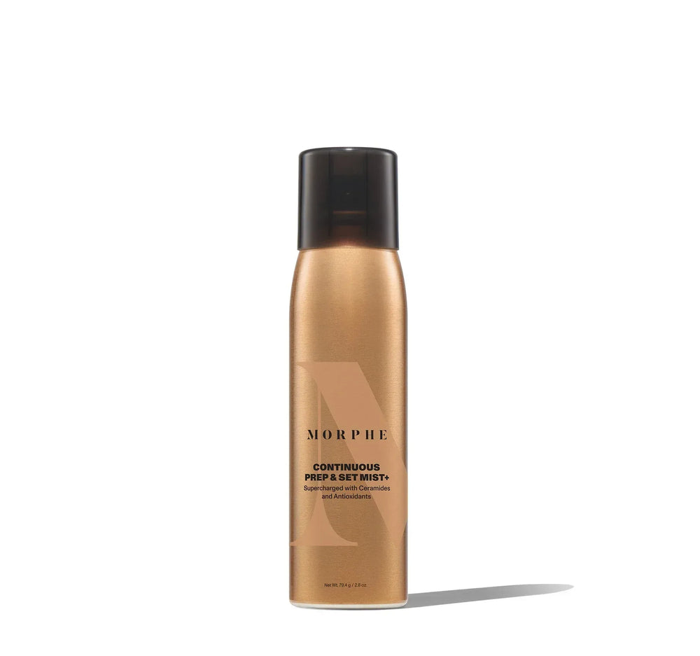 Morphe- Continuous Prep & Set Mist+ (Full Size) - The Beauty League Pakistan