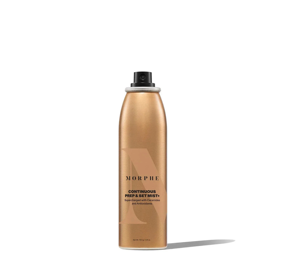 Morphe- Continuous Prep & Set Mist+ (Full Size) - The Beauty League Pakistan