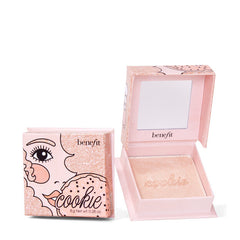 Benefit Cookie and Tickle Shimmer Finish Powder Highlighters (Full Size)