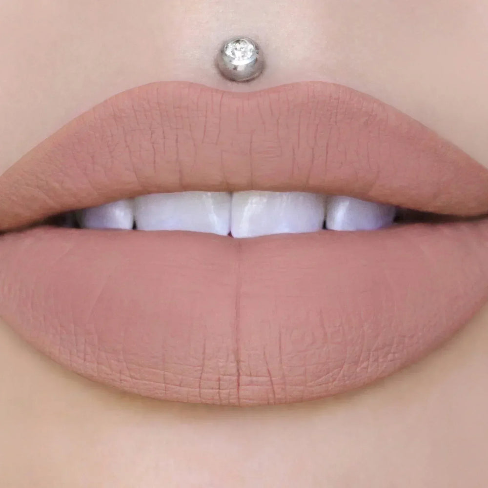 Jeffree Star- Velour Liquid Lipsticks- Mannequin (Mini) - The Beauty League Pakistan