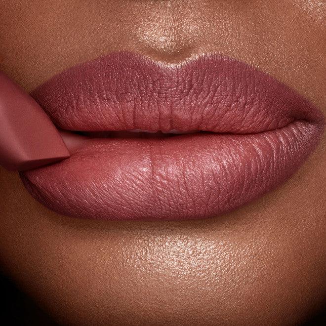CHARLOTTE TILBURY - Matte Revolution Lipstick - Pillow Talk Medium - The Beauty League Pakistan