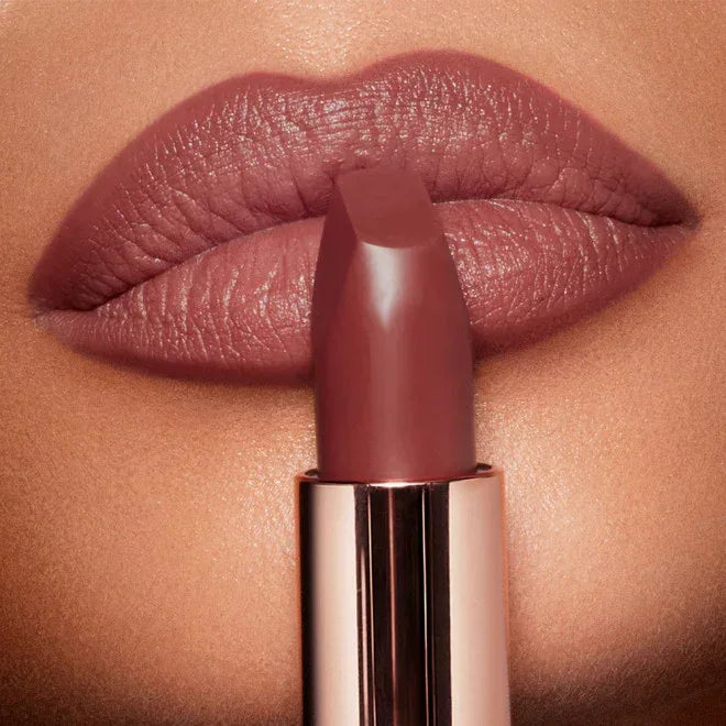 CHARLOTTE TILBURY - Matte Revolution Lipstick - Pillow Talk Medium - The Beauty League Pakistan