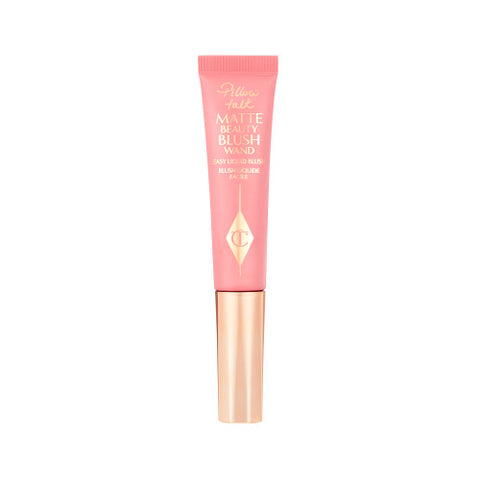 Charlotte Tilbury Matte Beauty Blush Wands Pillow Talk Pink Pop