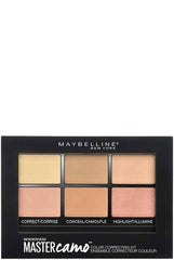 MAYBELLINE- FACESTUDIO® MASTER CAMO™ COLOR CORRECTING KIT- MEDIUM