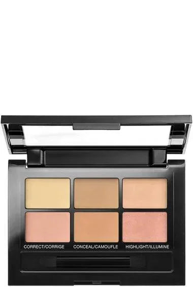 MAYBELLINE- FACESTUDIO® MASTER CAMO™ COLOR CORRECTING KIT- MEDIUM - The Beauty League Pakistan